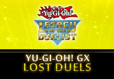 Yu-Gi-Oh! Legacy Of The Duelist - GX: Lost Duels DLC ستيم كود رقمي