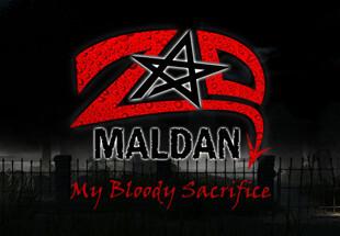 Zad Maldan My Bloody Sacrifice ستيم كود رقمي