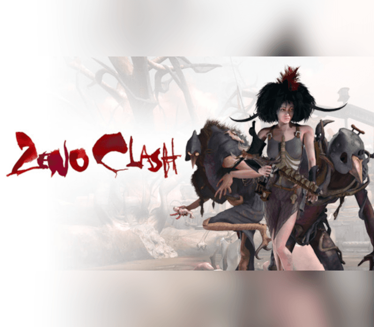 Zeno Clash بي سي ستيم كود رقمي