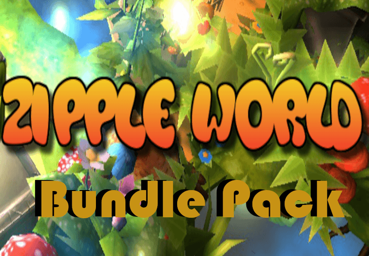 Zipple World حزمة Pack ستيم كود رقمي