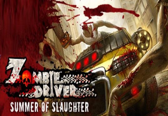 Zombie Driver - Summer Of Slaughter DLC بي سي ستيم هدية