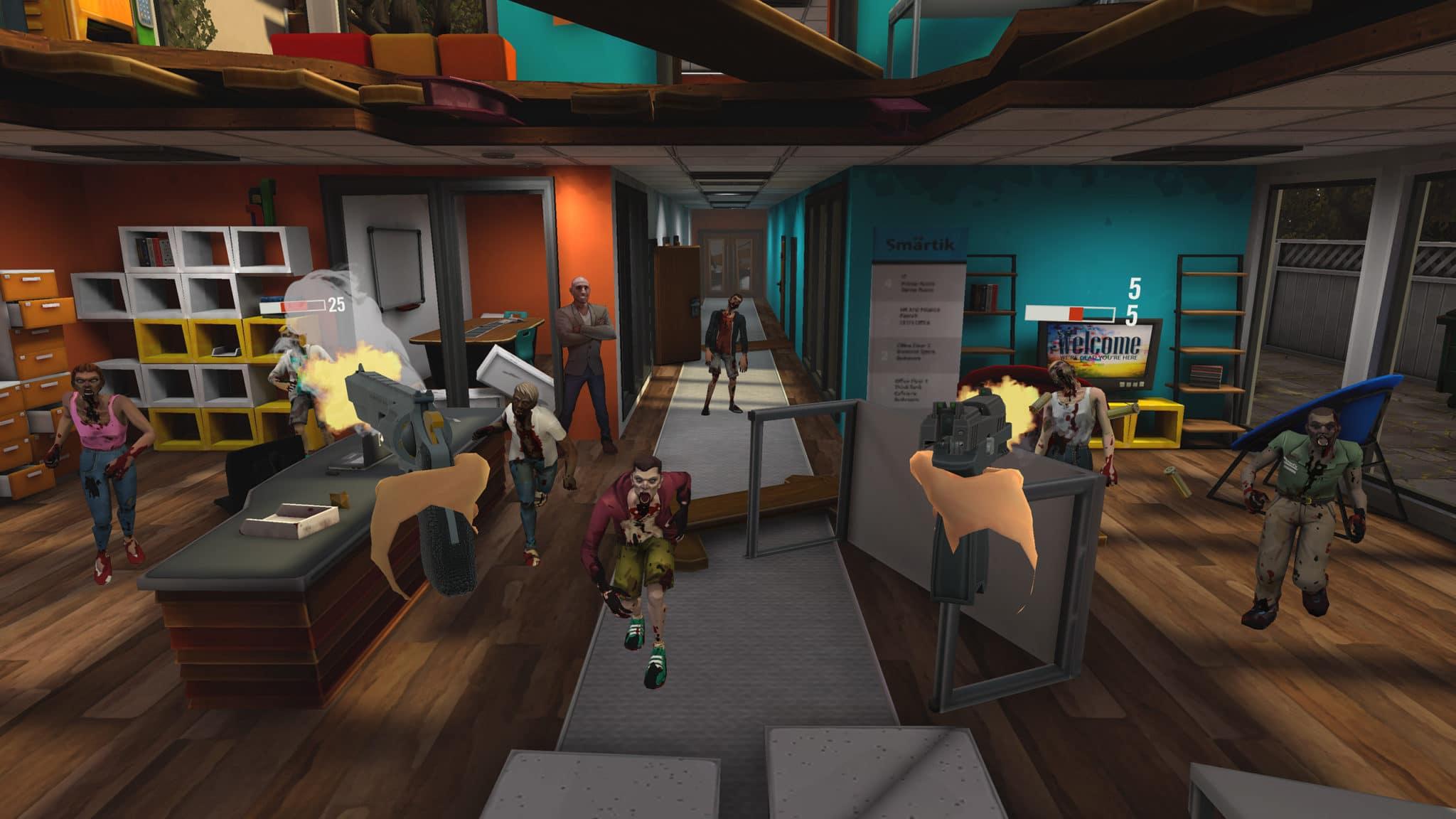 Screen Shot image 0 Zombieland: Headshot Fever ميتا كويست كود رقمي