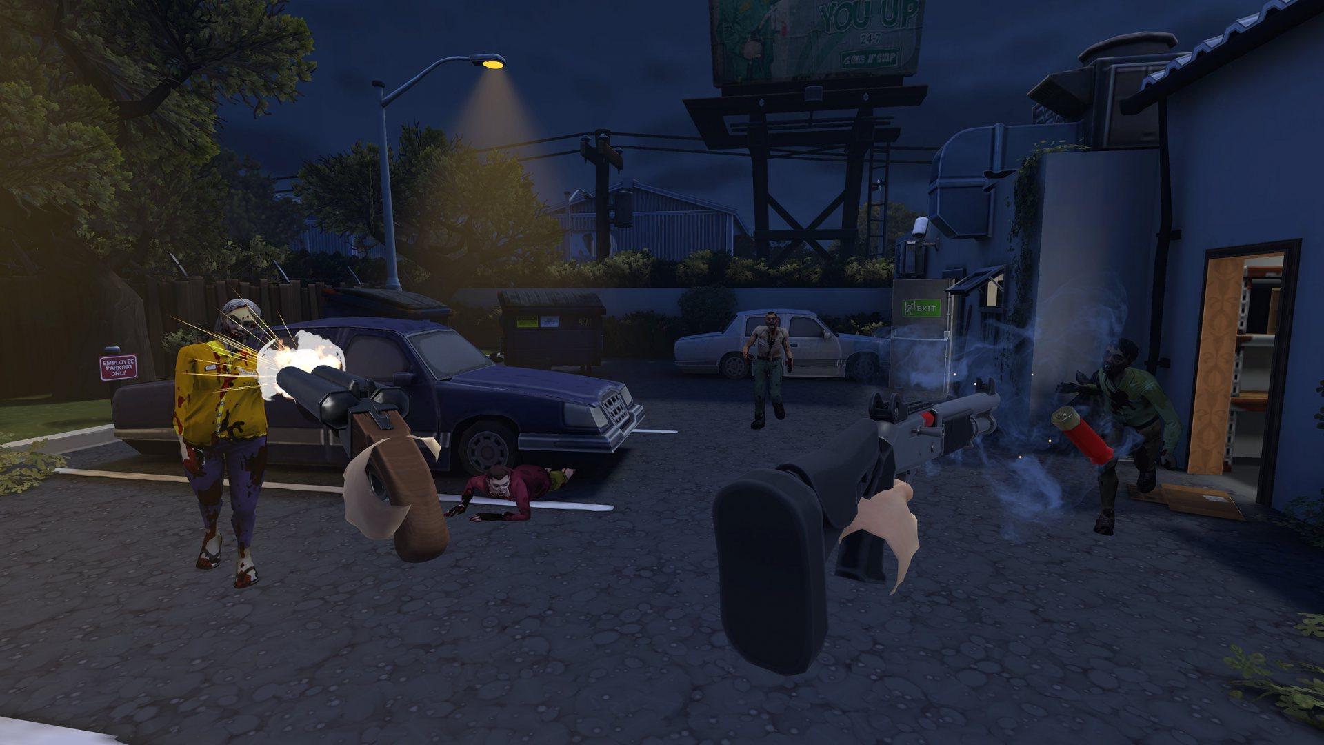 Screen Shot image 2 Zombieland: Headshot Fever ميتا كويست كود رقمي