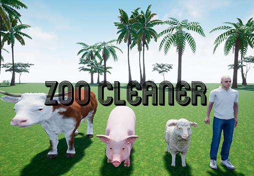 Zoo Cleaner ستيم كود رقمي