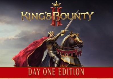 King'S Bounty II Day One اصدار ستيم كود رقمي