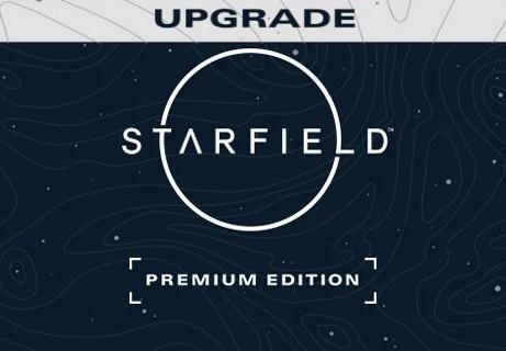 Starfield - بريميوم اصدار Upgrade DLC EG اكسبوكس 1 / إكس بوكس سيريس X|S كود رقمي