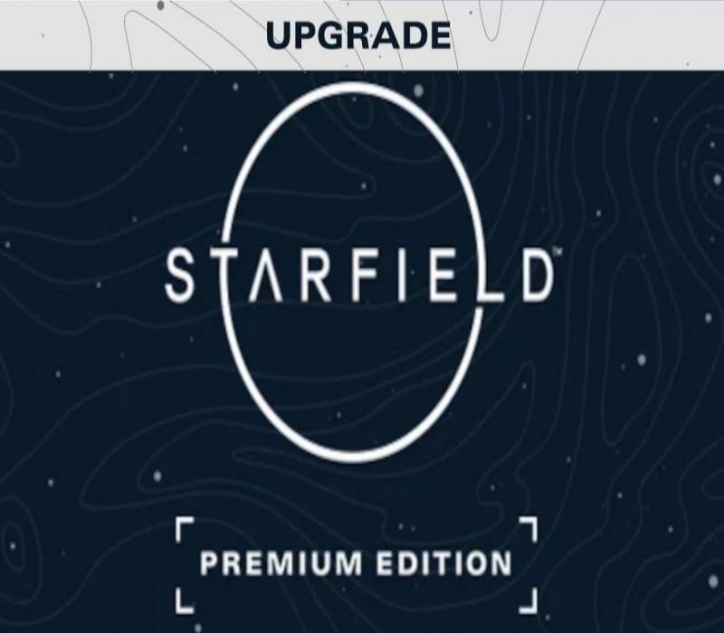 Starfield - بريميوم اصدار Upgrade DLC EG إكس بوكس سيريس X|S / بي سي كود رقمي