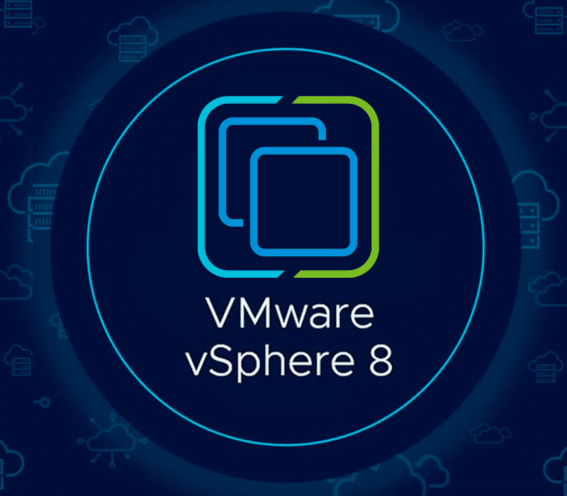 VMware vSphere 8.0U Enterprise Plus CD Key (2 Devices)