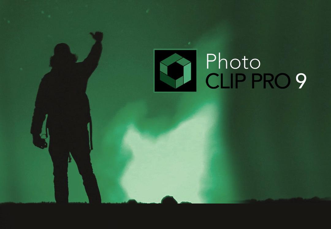 InPixio Photo Clip 9 Professional مفتاح (مدى الحياة / 5 اجهزة كمبيوتر مكتبي)