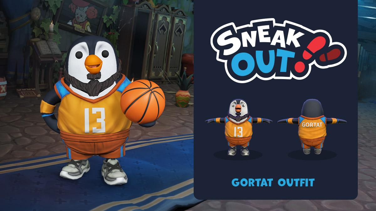 Screen Shot image 0 Sneak Out - Gortat'S Outfit DLC كود رقمي