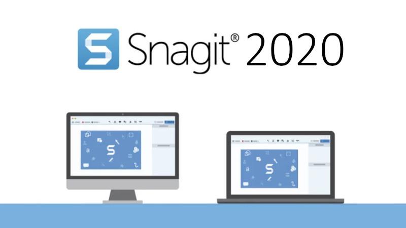 Screen Shot image 0 TechSmith Snagit 2020 ماك كود رقمي (مدى الحياة / 1 جهاز)