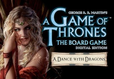 A Game Of Thrones - A Dance With Dragons DLC ستيم كود رقمي