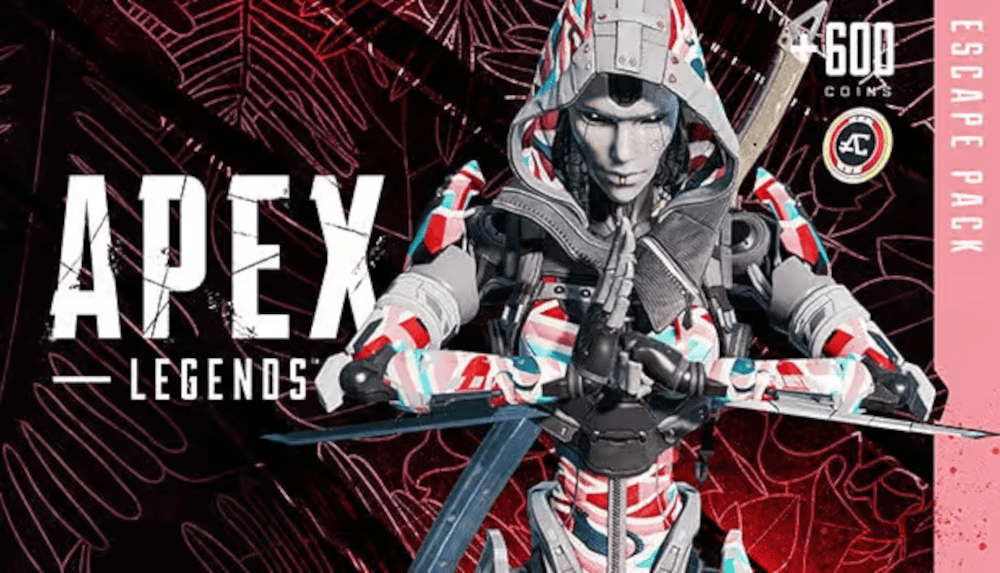Screen Shot image 0 Apex Legends - Escape Pack DLC بي سي ستيم كود رقمي