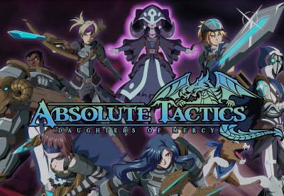 Absolute Tactics: Daughters Of Mercy اوروبي (Without الماني/NL/PL/AT) نينتندو سويتش كود رقمي