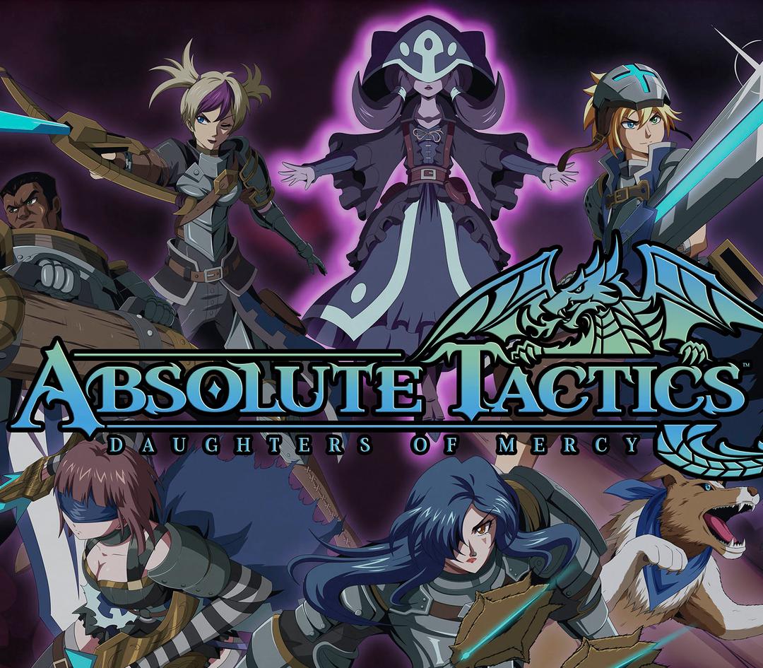 Absolute Tactics: Daughters Of Mercy بي سي ستيم كود رقمي