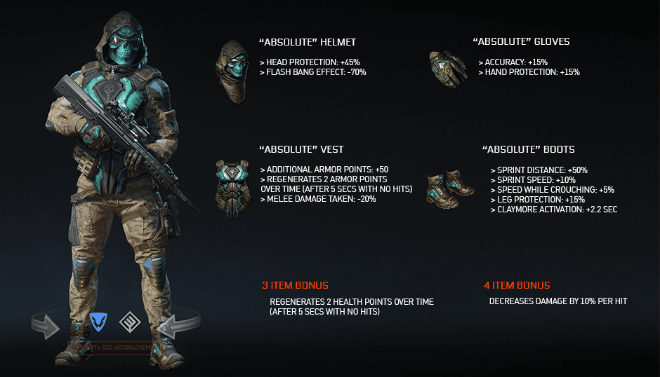 Screen Shot image 0 Warface: Absolute Power حزمة DLC اكسبوكس 1 / إكس بوكس سيريس X|S كود رقمي