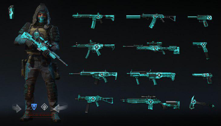 Screen Shot image 1 Warface: Absolute Power حزمة DLC اكسبوكس 1 / إكس بوكس سيريس X|S كود رقمي
