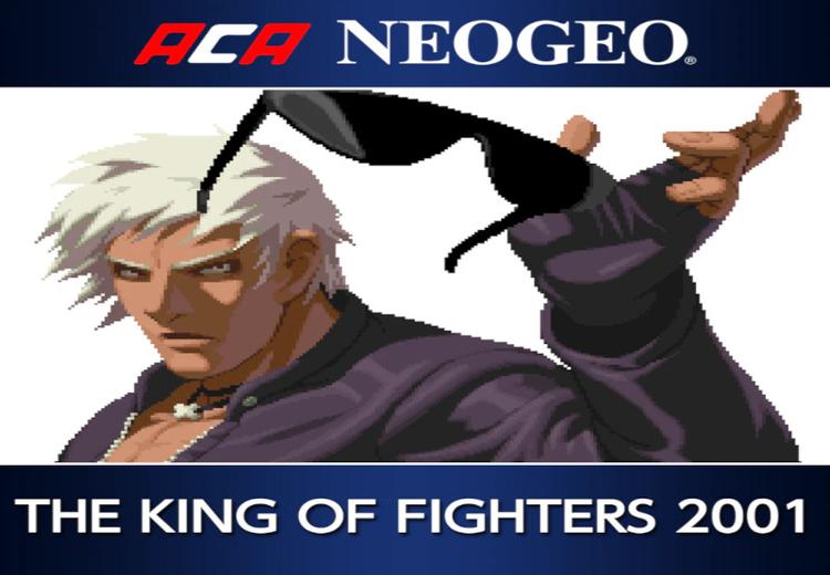 ACA NEOGEO THE KING OF FIGHTERS 2001 ارجنتيني اكسبوكس 1 / إكس بوكس سيريس X|S كود رقمي
