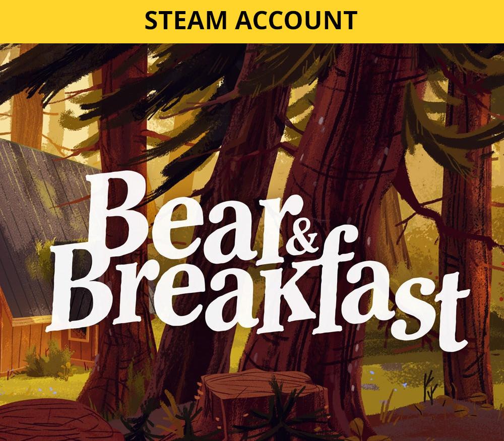 Bear And Breakfast ستيم حساب