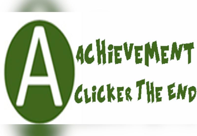 Achievement Clicker The End - Soundtrack ستيم كود رقمي