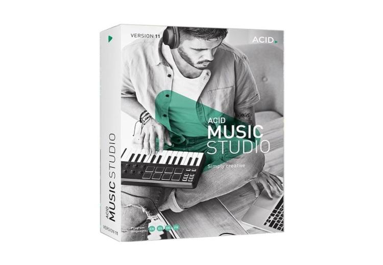 MAGIX ACID Music Studio 11 كود رقمي