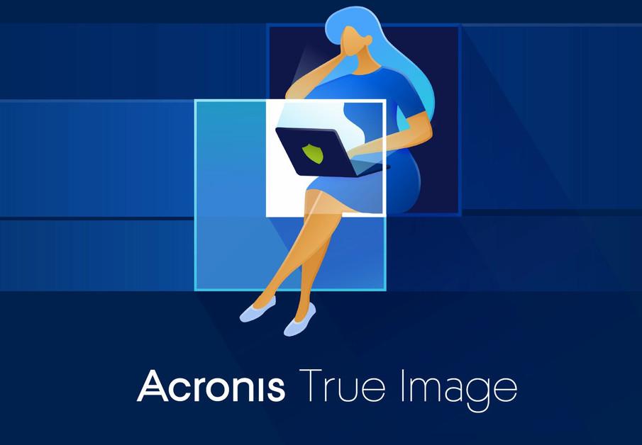 Acronis True Image 2021 Advanced + 250GB Backup مفتاح (1 سنه / 1 جهاز)