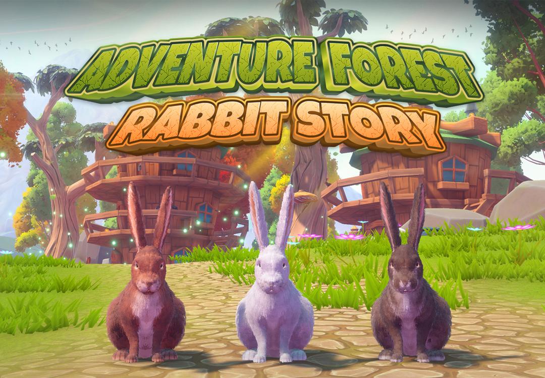 Adventure Forest: Rabbit Story بي سي ستيم كود رقمي