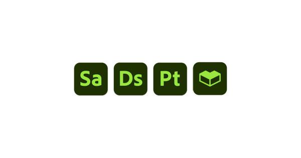 Screen Shot image 0 Adobe Substance 3D Texturing - 1 شهر اشتراك مفتاح