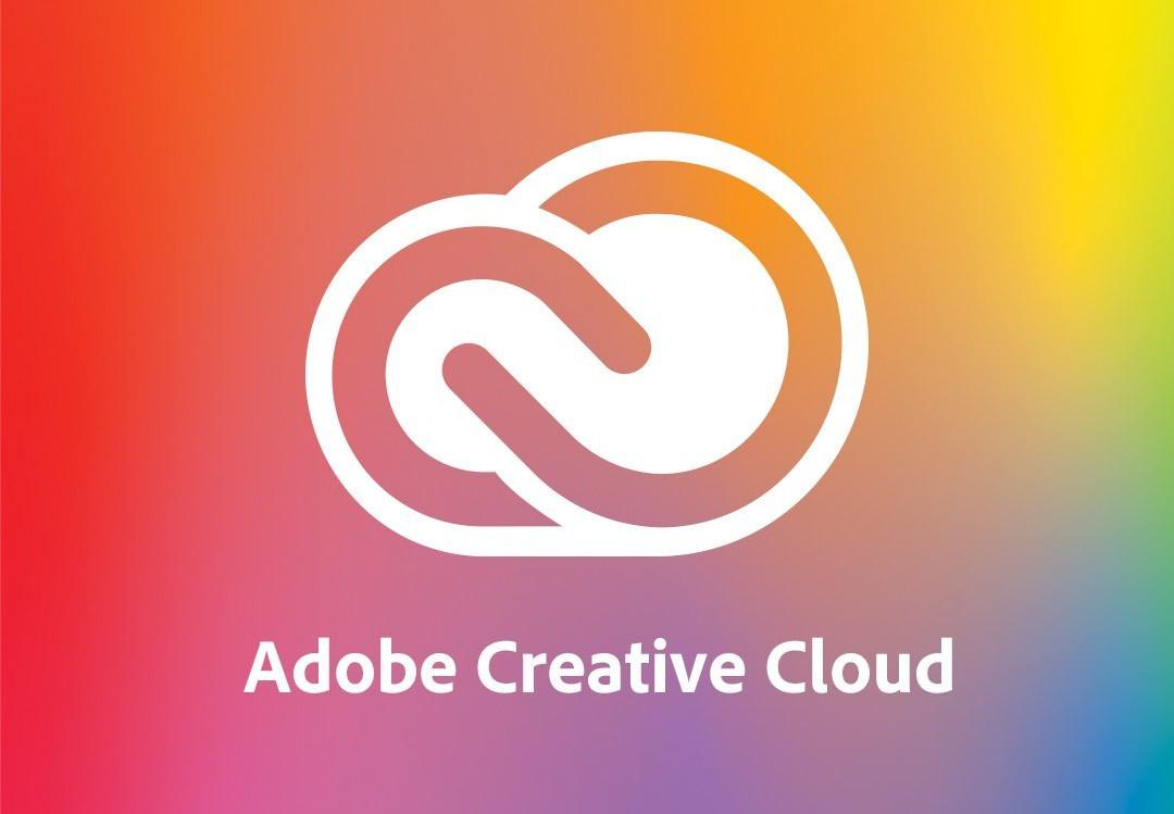 Adobe Creative Cloud All Apps - 3 اشهر اشتراك مفتاح