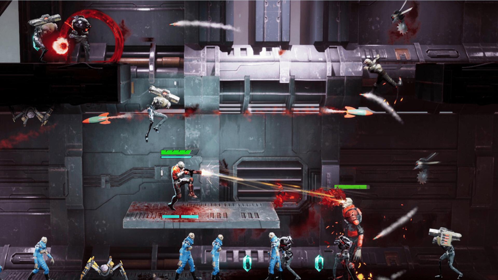 Screen Shot image 3 Adrenaline Rampage بي سي ستيم كود رقمي
