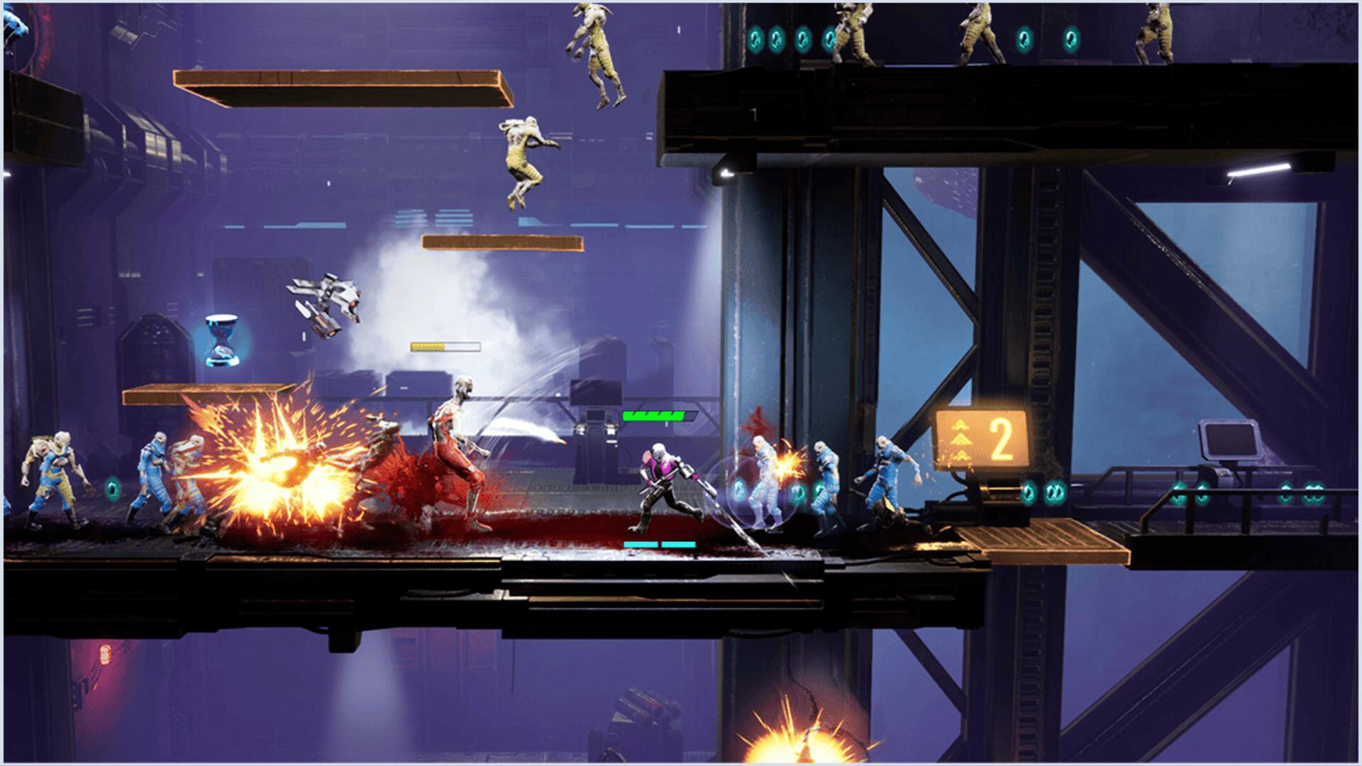 Screen Shot image 2 Adrenaline Rampage بي سي ستيم كود رقمي
