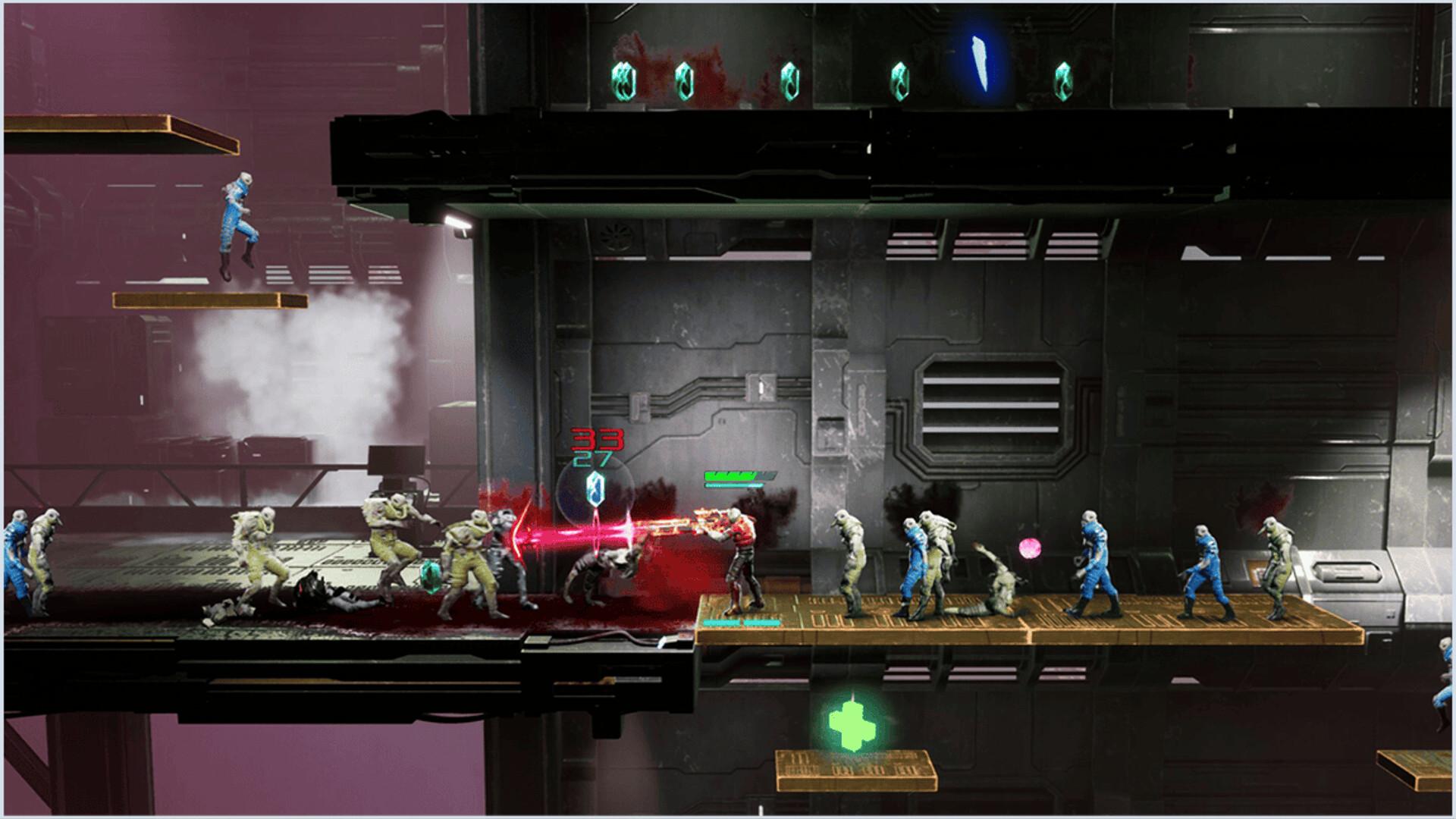 Screen Shot image 0 Adrenaline Rampage بي سي ستيم كود رقمي