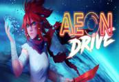 Aeon Drive بي سي ستيم كود رقمي