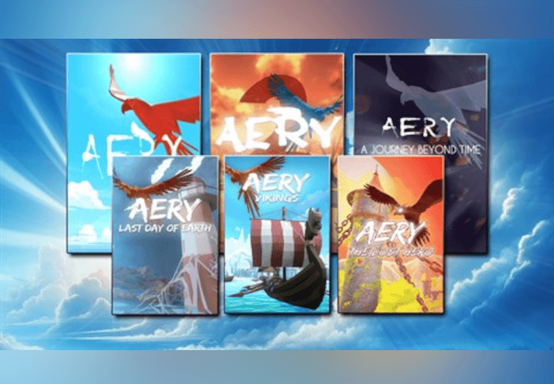Aery - Best Of حزمة اكسبوكس 1 / إكس بوكس سيريس X|S حساب