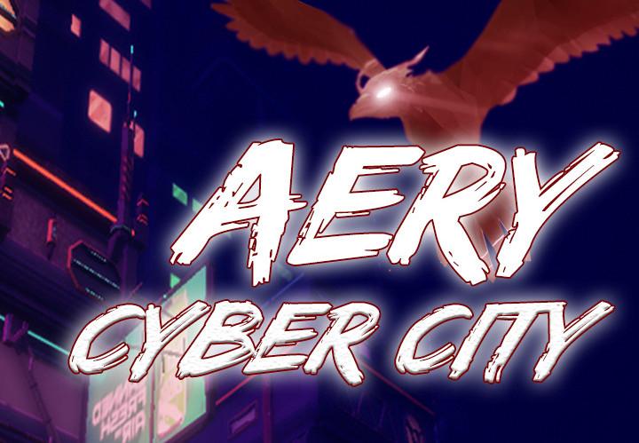 Aery - Cyber City اكسبوكس 1 / إكس بوكس سيريس X|S حساب