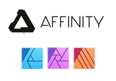Affinity Software (1.10.6) حزمة كود رقمي (مدى الحياة / 3 اجهزة)