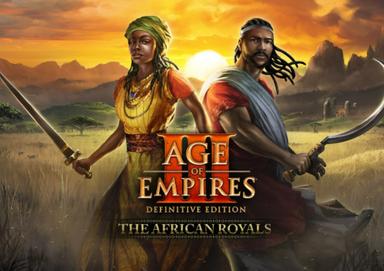 Age Of Empires III: Definitive اصدار - The African Royals DLC بي سي ستيم كود رقمي
