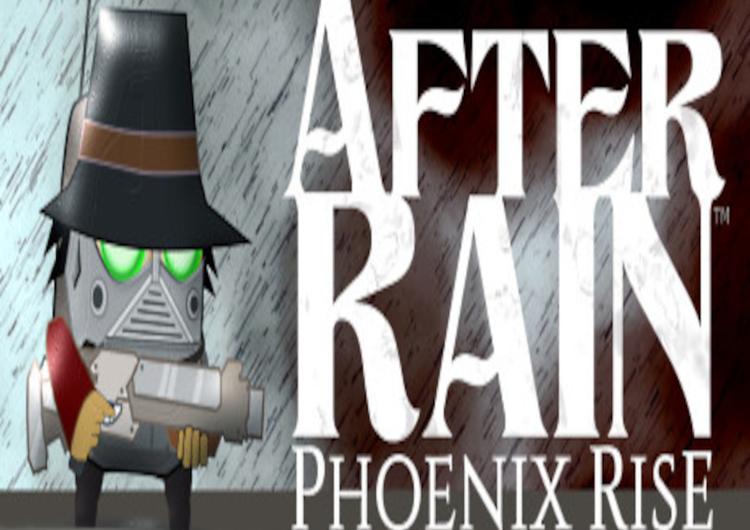 After Rain: Phoenix Rise ستيم كود رقمي