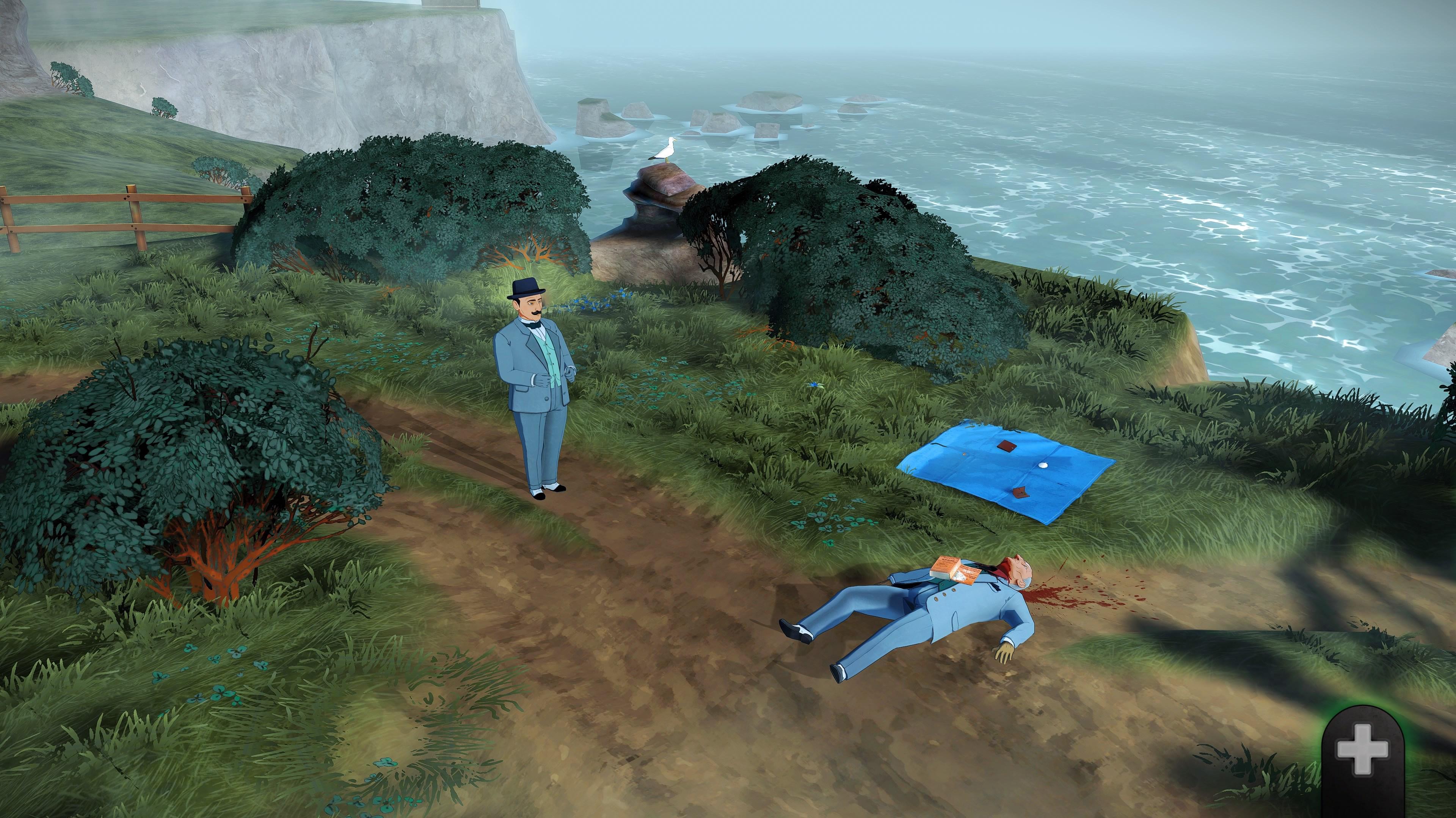 Screen Shot image 3 Agatha Christie - The ABC Murders اوروبي (Without الماني/AT/NL/PL) بلايستيشن 5 كود رقمي