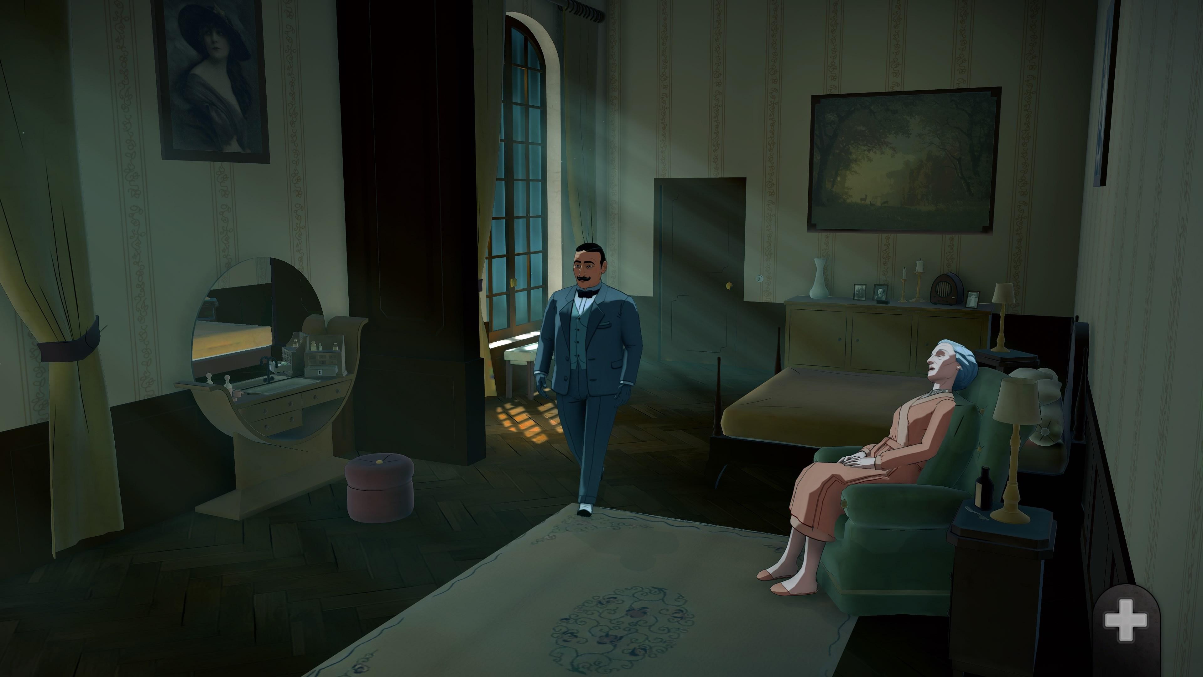Screen Shot image 5 Agatha Christie - The ABC Murders اوروبي (Without الماني/AT/NL/PL) بلايستيشن 5 كود رقمي