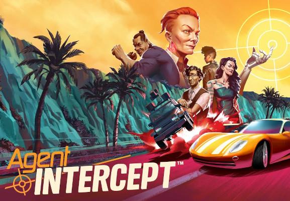 Agent Intercept ستيم كود رقمي