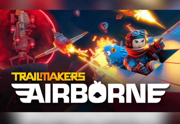 Trailmakers - Airborne Expansion DLC ستيم كود رقمي