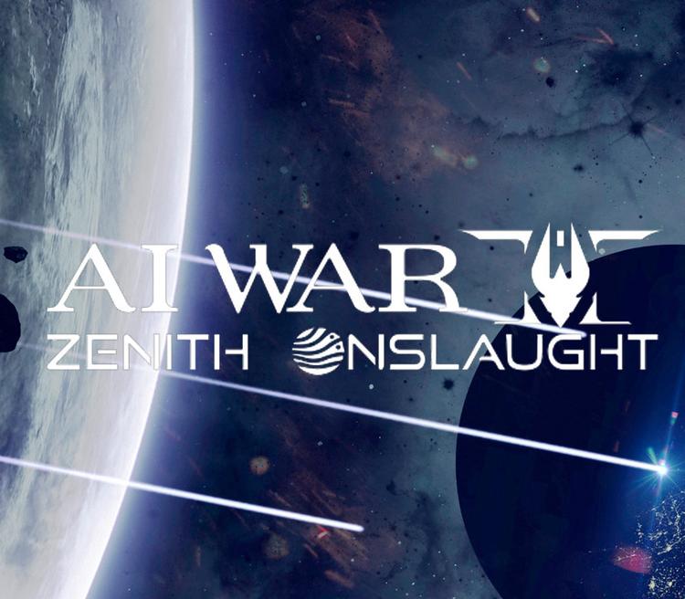 AI War 2 - Zenith Onslaught DLC Steam CD Key