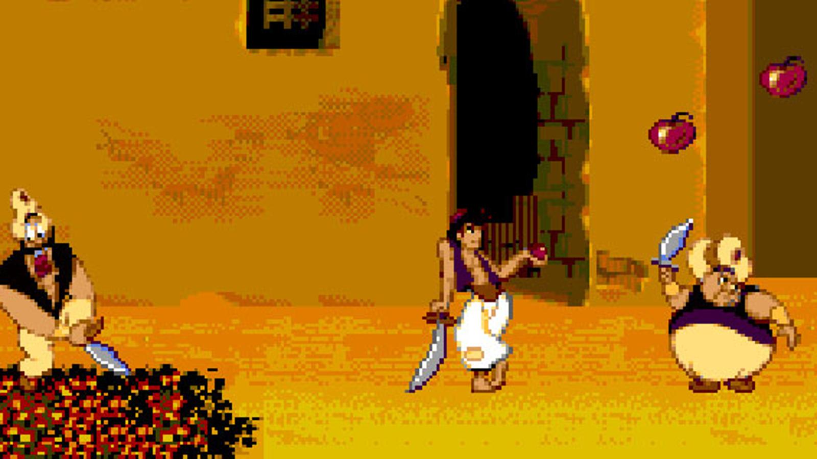 Screen Shot image 5 Disney'S Aladdin اوروبي بي سي ستيم كود رقمي