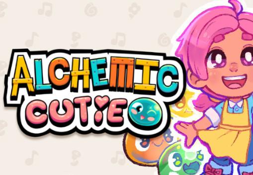 Alchemic Cutie ستيم كود رقمي