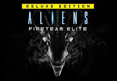 Aliens: Fireteam Elite اصدار الديلوكس رابط هديه ستيم