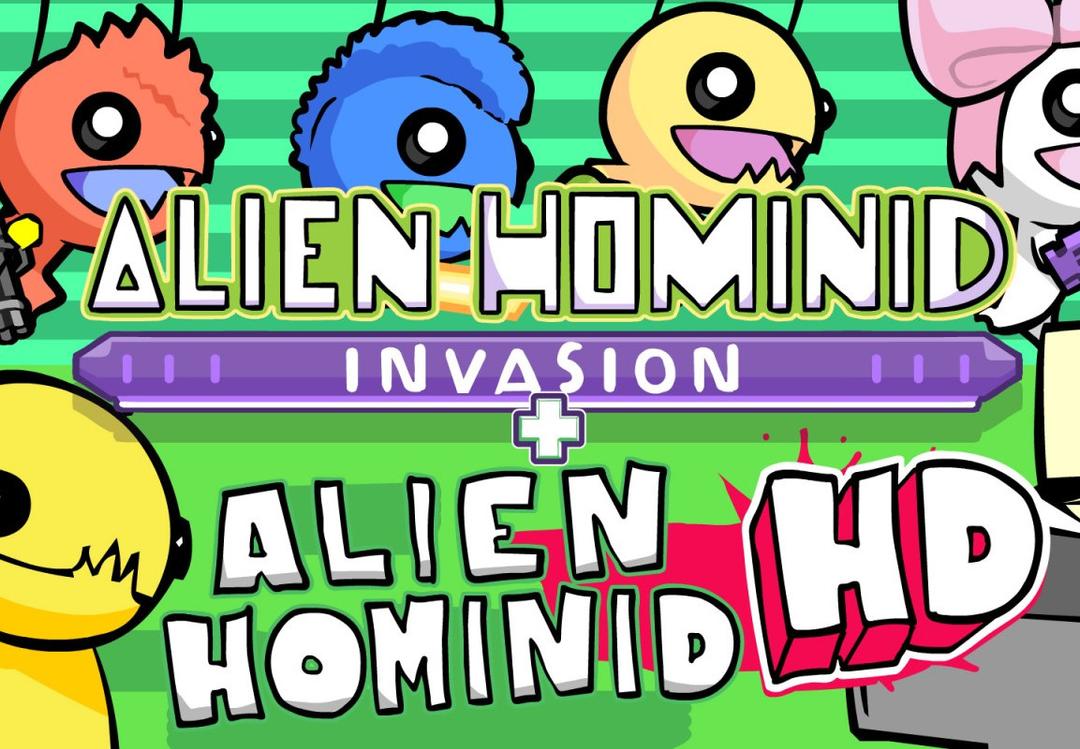 Alien Hominid: The اضافي Terrestrial حزمة ارجنتيني اكسبوكس 1 / إكس بوكس سيريس X|S كود رقمي