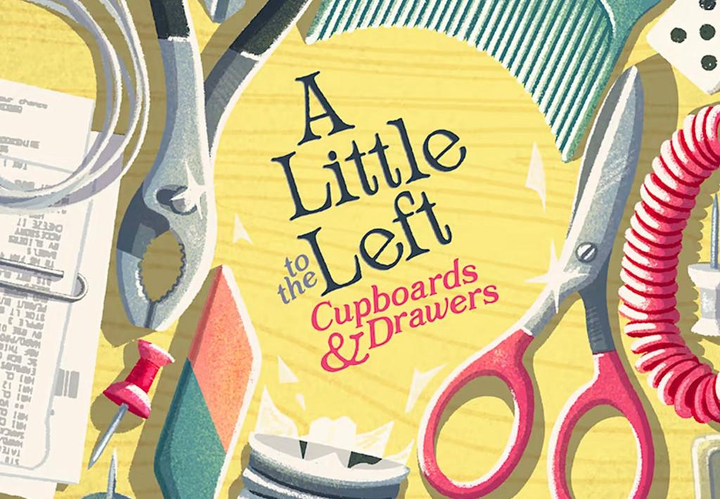 A Little To The Left - Cupboards & Drawers DLC بي سي ستيم كود رقمي