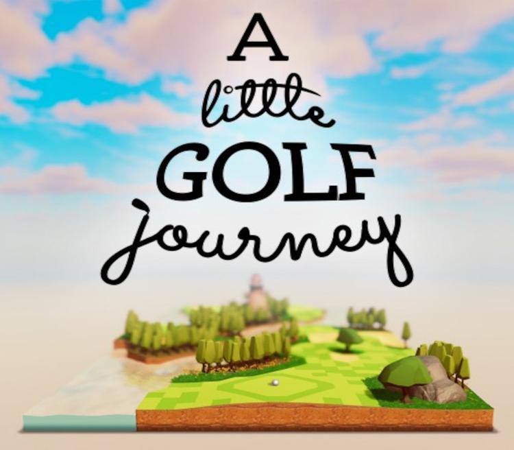 A Little Golf Journey اوروبي بي سي ستيم كود رقمي