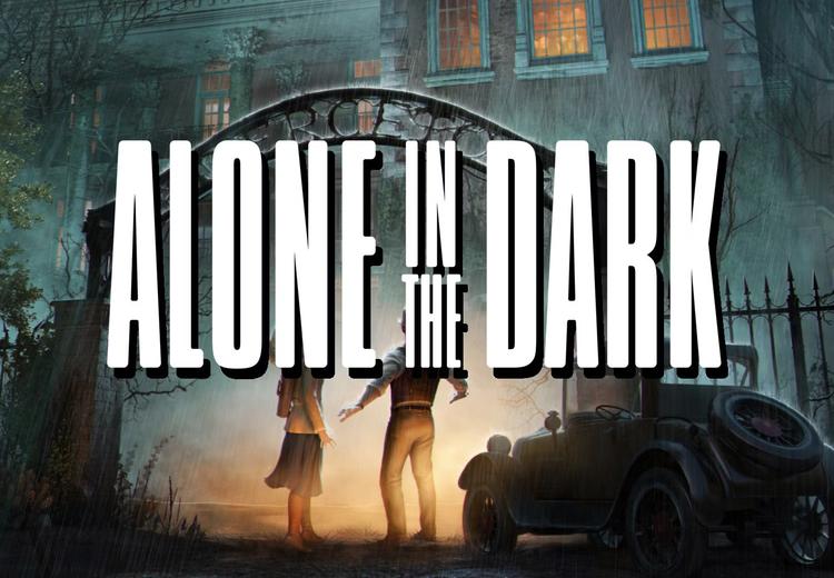 Alone In The Dark بلايستيشن 5 حساب
